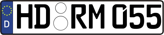 HD-RM055