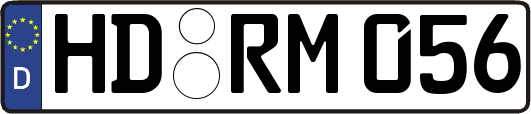 HD-RM056
