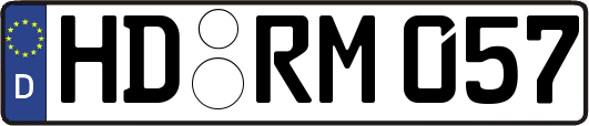 HD-RM057