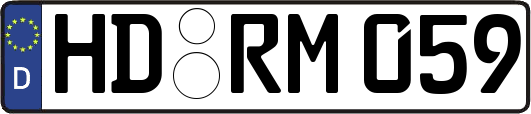 HD-RM059