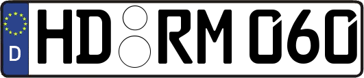 HD-RM060