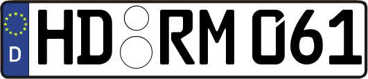 HD-RM061