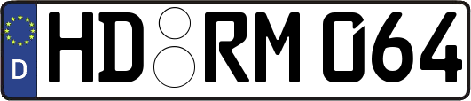 HD-RM064