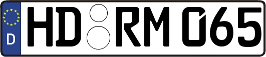 HD-RM065
