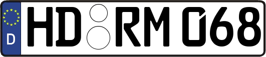 HD-RM068