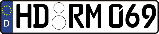 HD-RM069