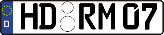 HD-RM07