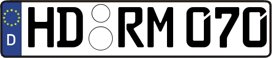 HD-RM070