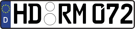 HD-RM072