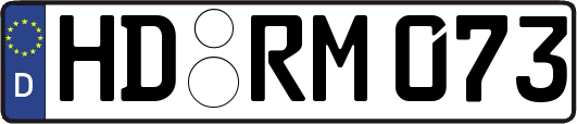 HD-RM073
