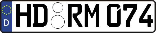 HD-RM074