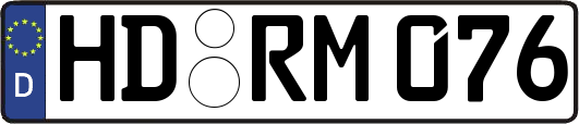 HD-RM076