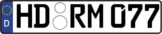 HD-RM077