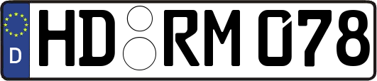 HD-RM078