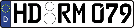 HD-RM079