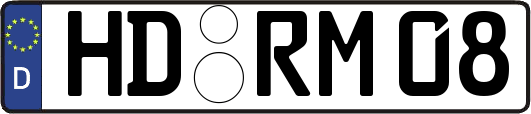 HD-RM08