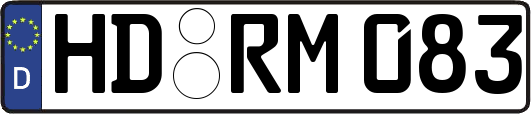 HD-RM083