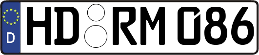 HD-RM086