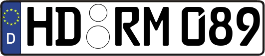 HD-RM089
