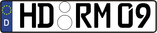 HD-RM09