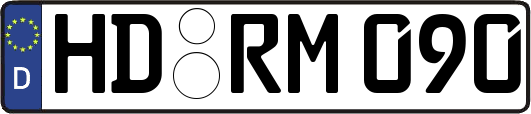 HD-RM090