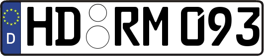 HD-RM093