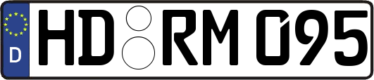 HD-RM095