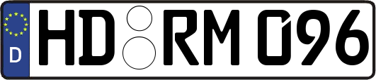 HD-RM096