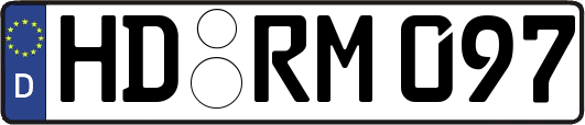 HD-RM097