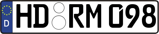 HD-RM098