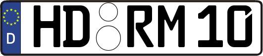 HD-RM10