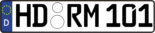 HD-RM101
