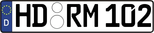 HD-RM102