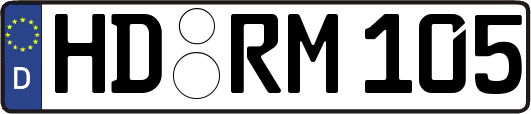 HD-RM105