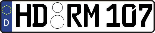 HD-RM107
