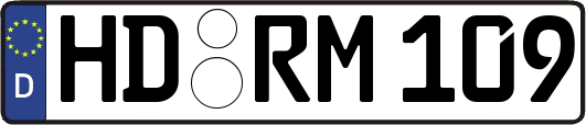 HD-RM109
