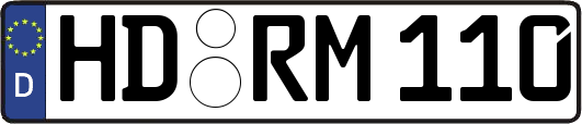 HD-RM110
