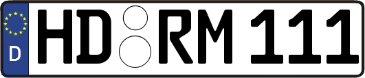 HD-RM111
