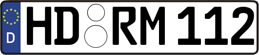 HD-RM112