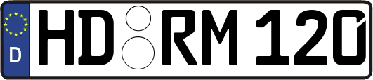HD-RM120
