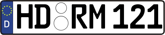 HD-RM121