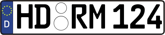 HD-RM124