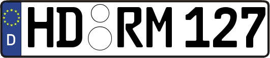 HD-RM127