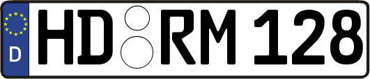 HD-RM128