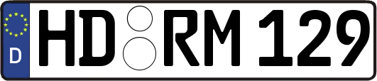 HD-RM129