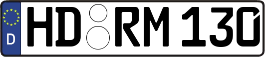 HD-RM130
