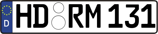 HD-RM131