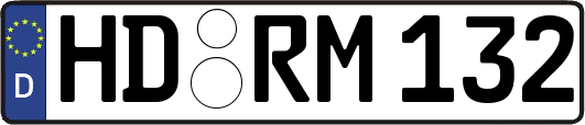 HD-RM132