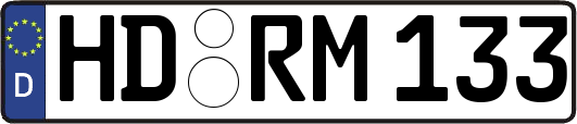 HD-RM133
