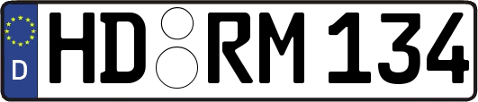 HD-RM134